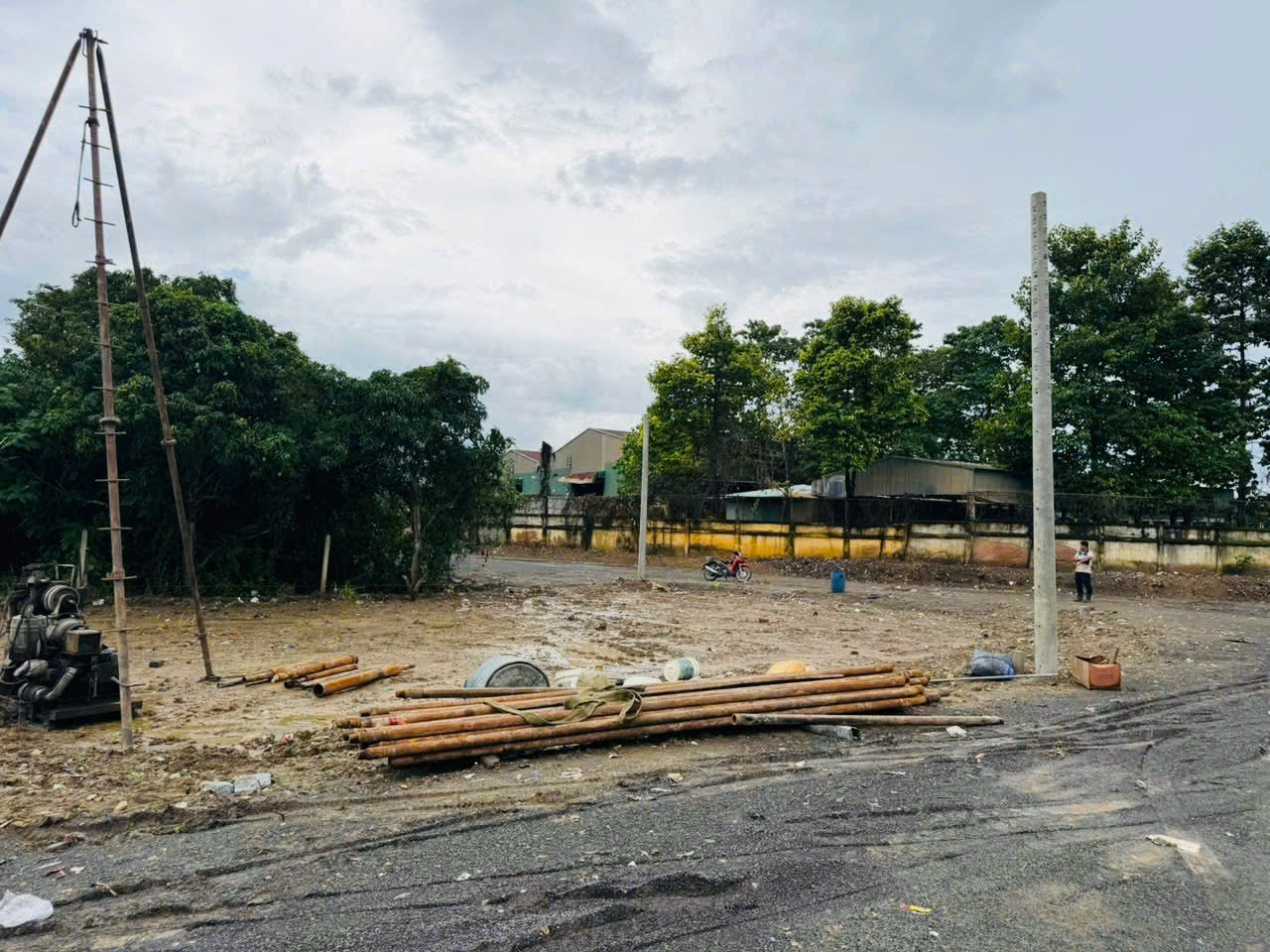 Bán Đất Nền Diên Phước Tỉnh Lộ 8 - 15 lô chỉ từ 760tr đến 950tr - Hình ảnh 8