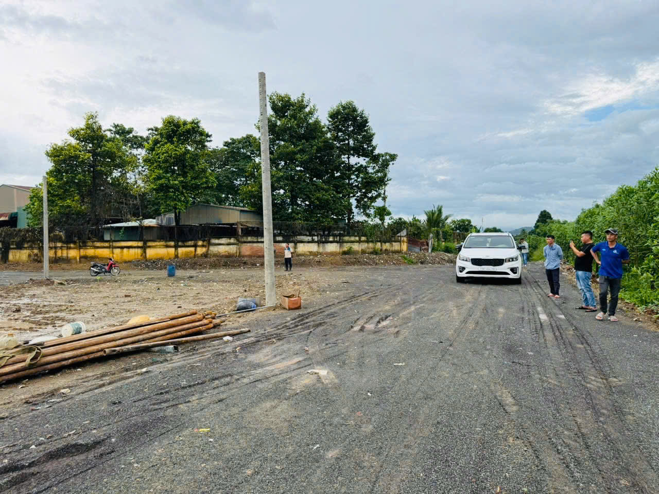 Bán Đất Nền Diên Phước Tỉnh Lộ 8 - 15 lô chỉ từ 760tr đến 950tr - Hình ảnh 4