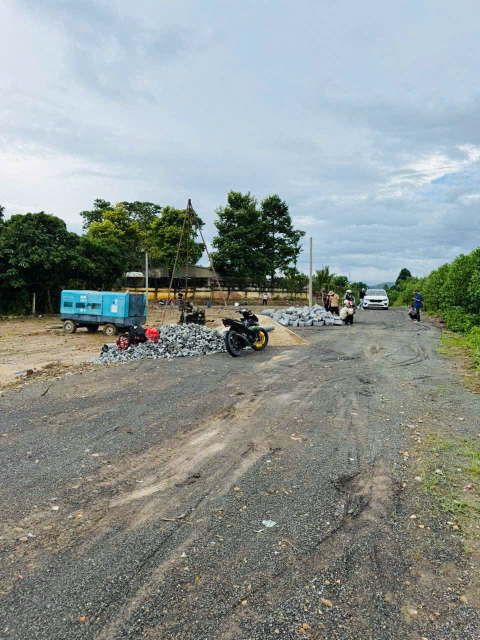 Bán Đất Nền Diên Phước Tỉnh Lộ 8 - 15 lô chỉ từ 760tr đến 950tr - Hình ảnh 3