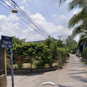 Bán Đất Nền Thổ Cư Mặt Tiền Thành Hồ 6 - Chỉ Từ 700 Triệu/Lô - Hình ảnh 4