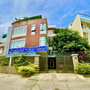 Bán Nhà Mặt Tiền Kinh Doanh Đắc Địa Đường Châu Văn Liêm, Phước Long, Nha Trang - Giá 29,5 Tỷ