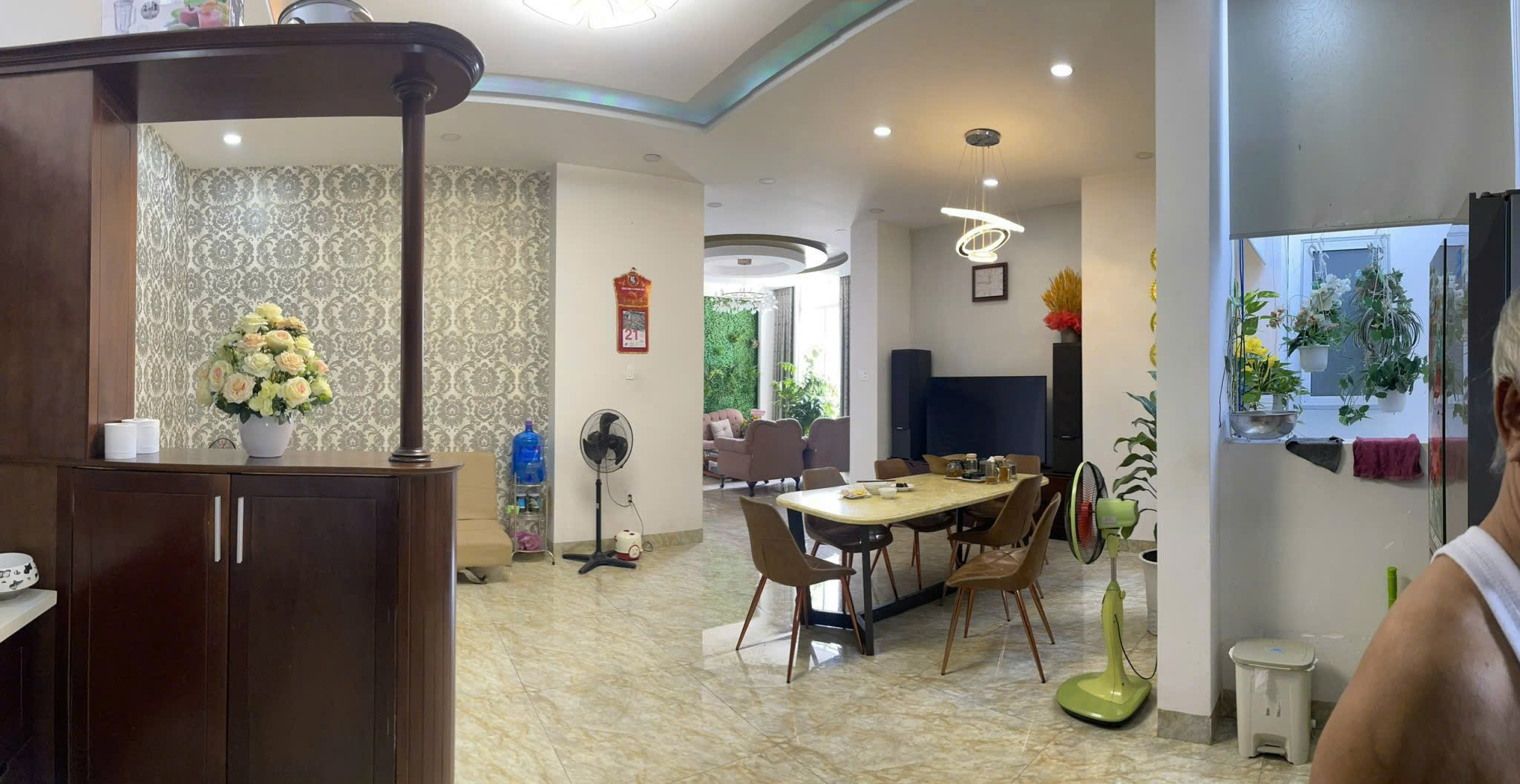 Bán Nhà Mặt Tiền Kinh Doanh Đắc Địa Đường Châu Văn Liêm, Phước Long, Nha Trang - Giá 29,5 Tỷ - Hình ảnh 5