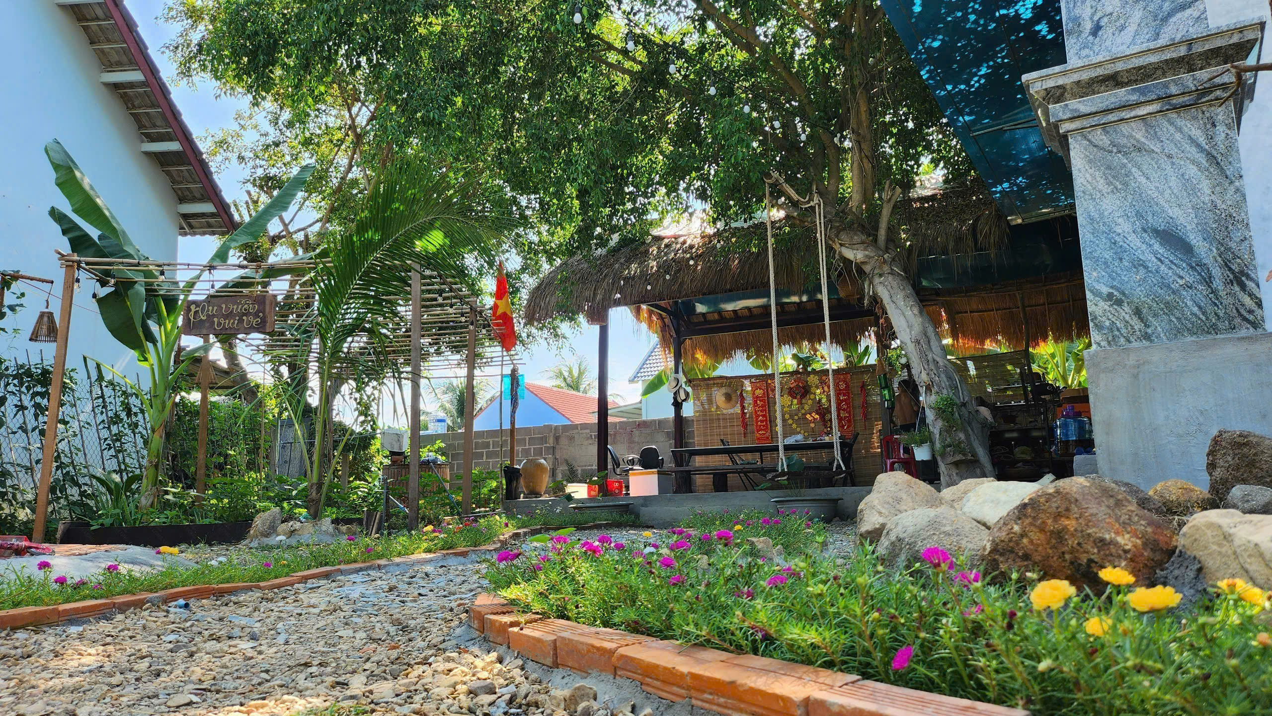 Bán Nhà Vườn Diên Phú - Diên Khánh | 557m² - 4,6 Tỷ - Gần Nha Trang - Hình ảnh 3