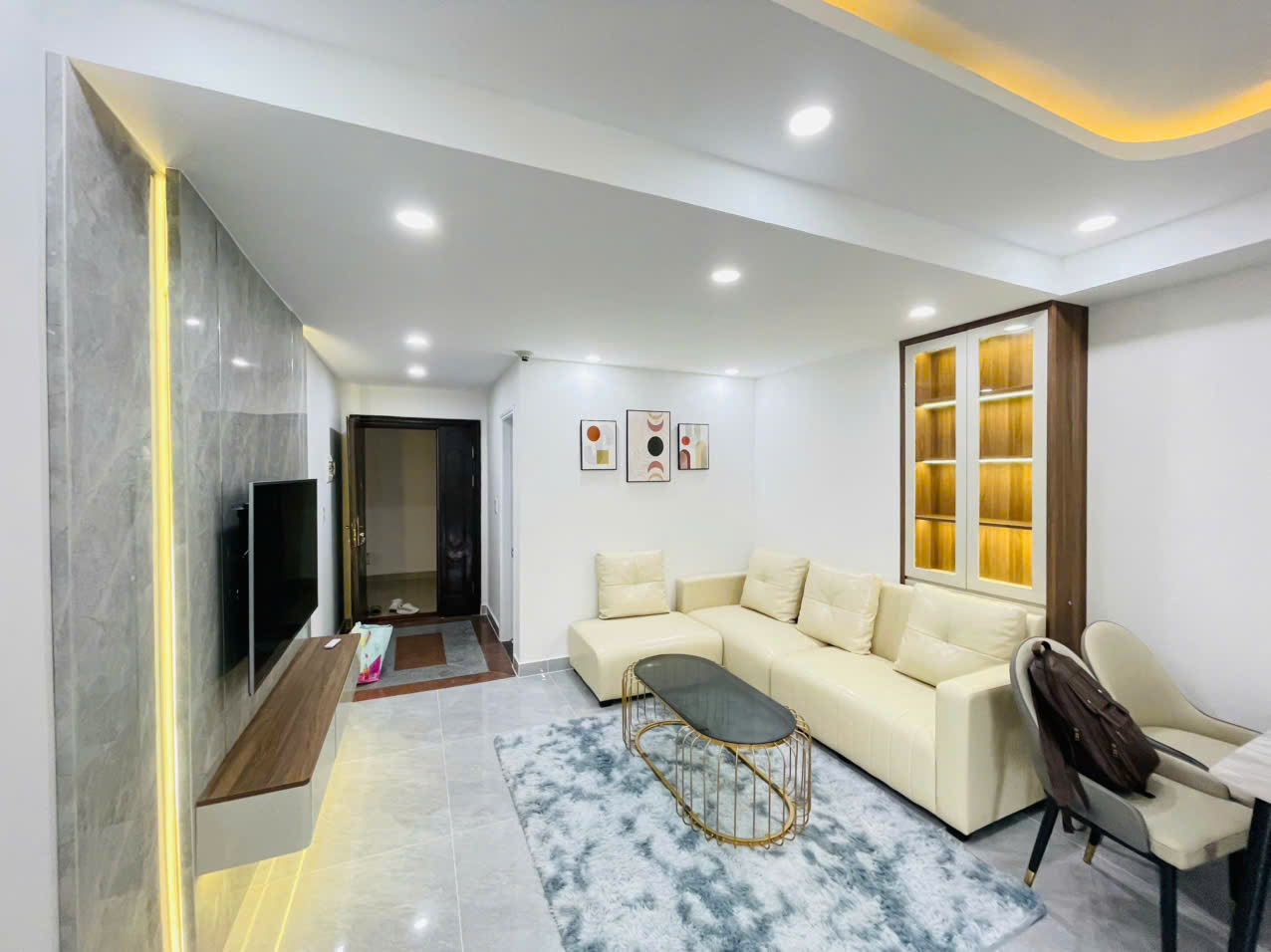 Bán Căn Góc Chung Cư Sông Đà Uplaza - Giá 3,88 tỷ - Sổ Đỏ Lâu Dài - Hình ảnh 4