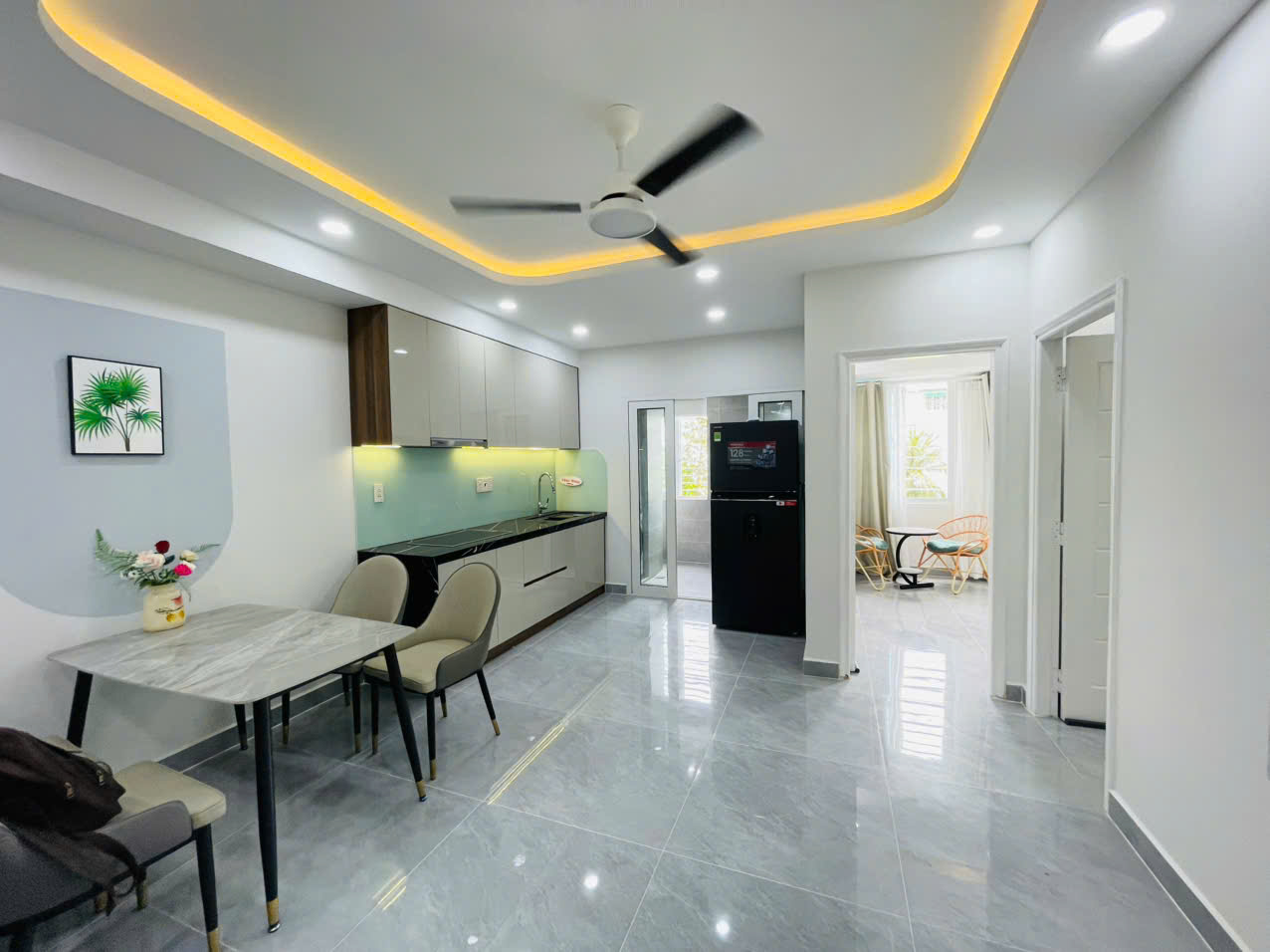 Bán Căn Góc Chung Cư Sông Đà Uplaza - Giá 3,88 tỷ - Sổ Đỏ Lâu Dài - Hình ảnh 8