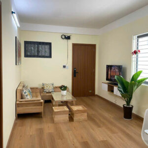 Bán Căn Hộ NOXH HUD-01 Tầng 7 View Nội Khu - Sổ Sẵn, Nội Thất Đầy Đủ - Hình ảnh 1