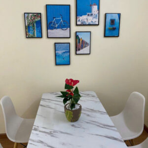 Bán Căn Hộ NOXH HUD-01 Tầng 7 View Nội Khu - Sổ Sẵn, Nội Thất Đầy Đủ - Hình ảnh 2