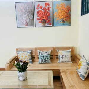 Bán Căn Hộ NOXH HUD-01 Tầng 7 View Nội Khu - Sổ Sẵn, Nội Thất Đầy Đủ - Hình ảnh 7