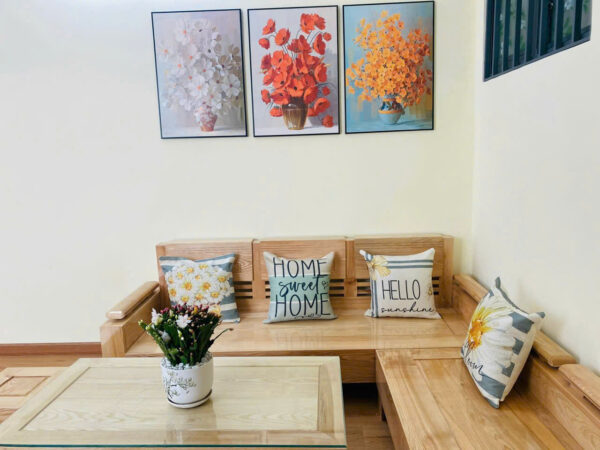 Bán Căn Hộ NOXH HUD-01 Tầng 7 View Nội Khu - Sổ Sẵn, Nội Thất Đầy Đủ - Hình ảnh 7