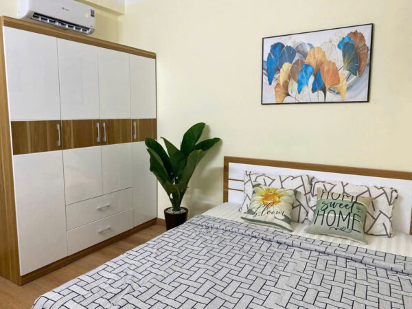 Bán Căn Hộ NOXH HUD-01 Tầng 7 View Nội Khu - Sổ Sẵn, Nội Thất Đầy Đủ - Hình ảnh 6