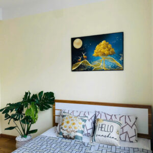 Bán Căn Hộ NOXH HUD-01 Tầng 7 View Nội Khu - Sổ Sẵn, Nội Thất Đầy Đủ - Hình ảnh 5