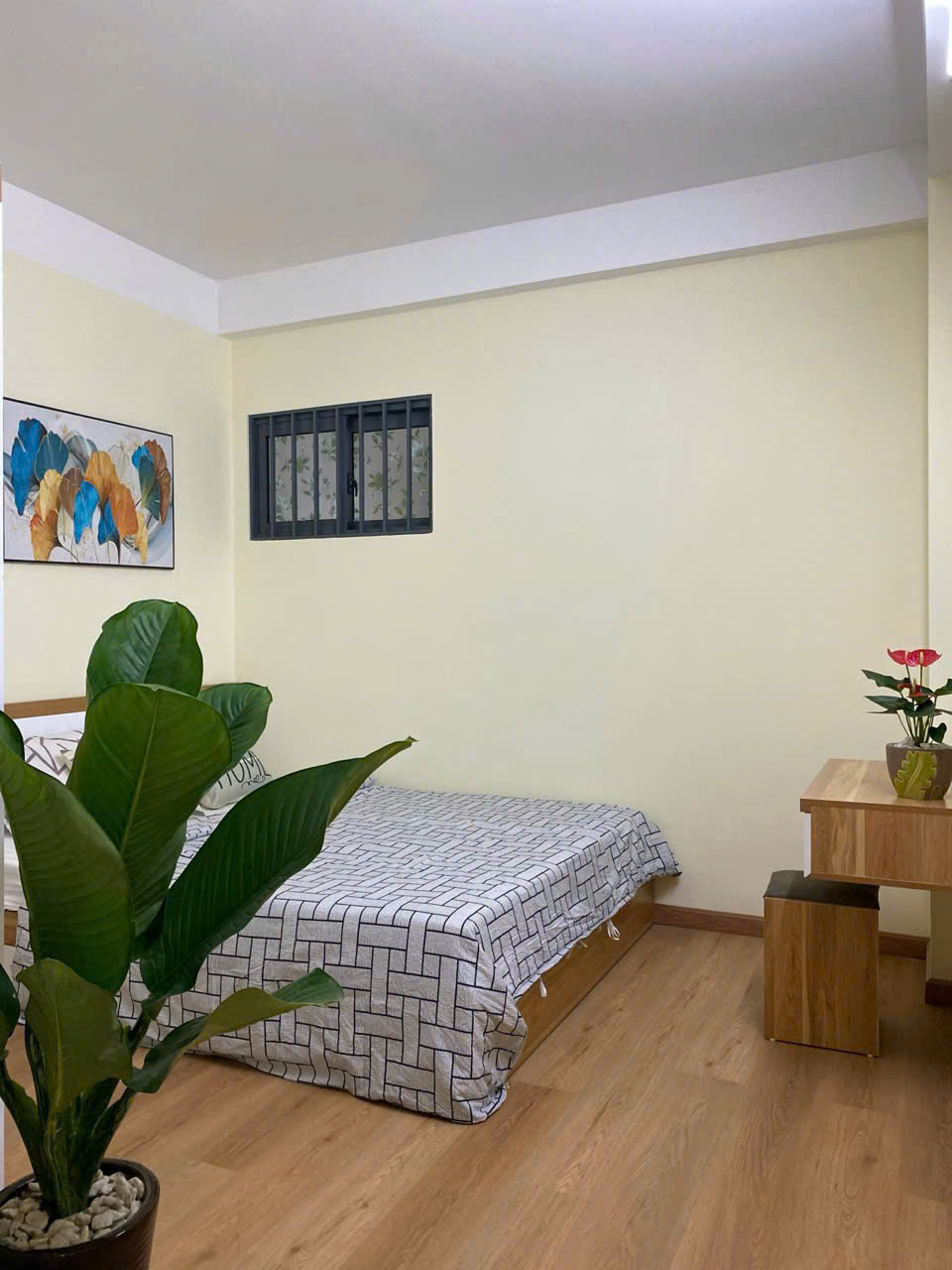 Bán Căn Hộ NOXH HUD-01 Tầng 7 View Nội Khu - Sổ Sẵn, Nội Thất Đầy Đủ - Hình ảnh 4