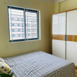 Bán Căn Hộ NOXH HUD-01 Tầng 7 View Nội Khu - Sổ Sẵn, Nội Thất Đầy Đủ - Hình ảnh 3