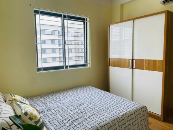 Bán Căn Hộ NOXH HUD-01 Tầng 7 View Nội Khu - Sổ Sẵn, Nội Thất Đầy Đủ - Hình ảnh 3