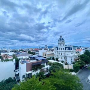 Căn hộ HUD CT1B Phước Long Tầng 6 - View Đô Thị Tuyệt Đẹp (Đã Giảm 100 Triệu)