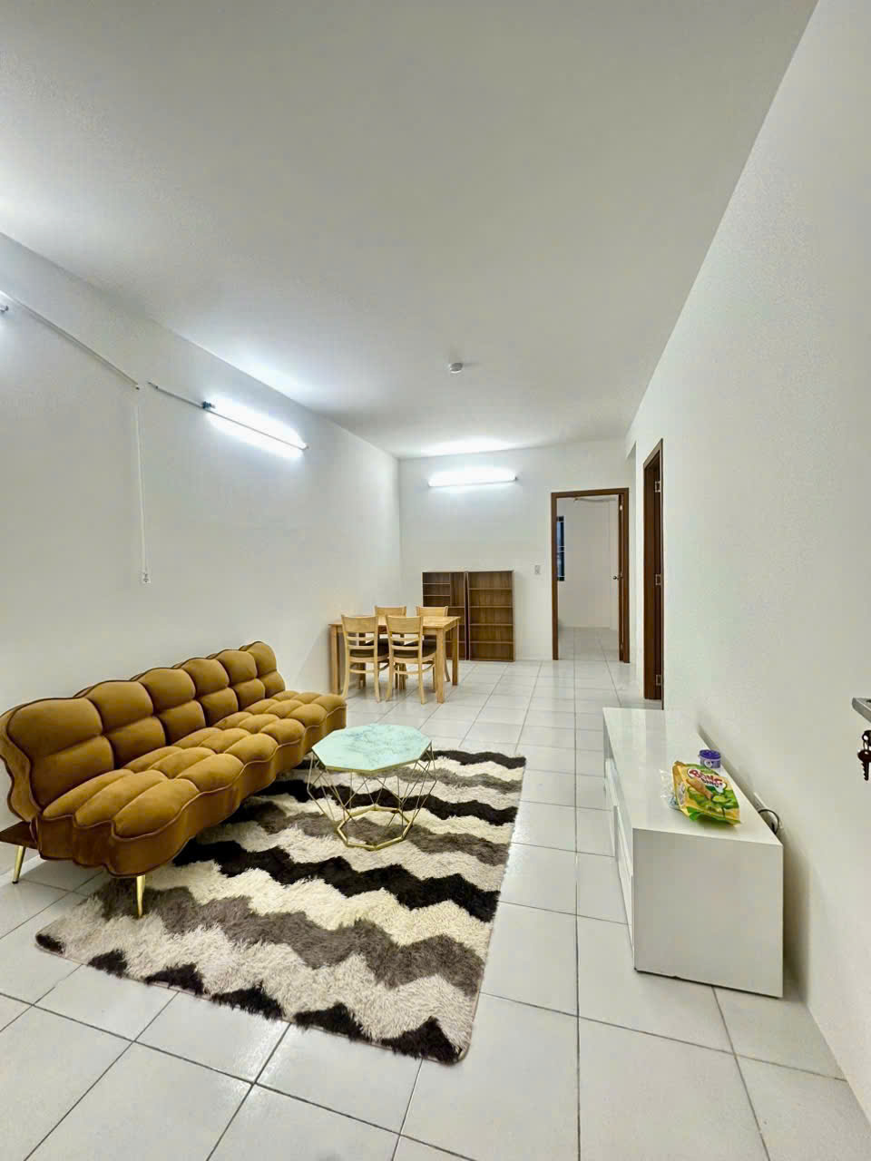 Căn hộ HUD CT1B Phước Long Tầng 6 - View Đô Thị Tuyệt Đẹp (Đã Giảm 100 Triệu) - Hình ảnh 2