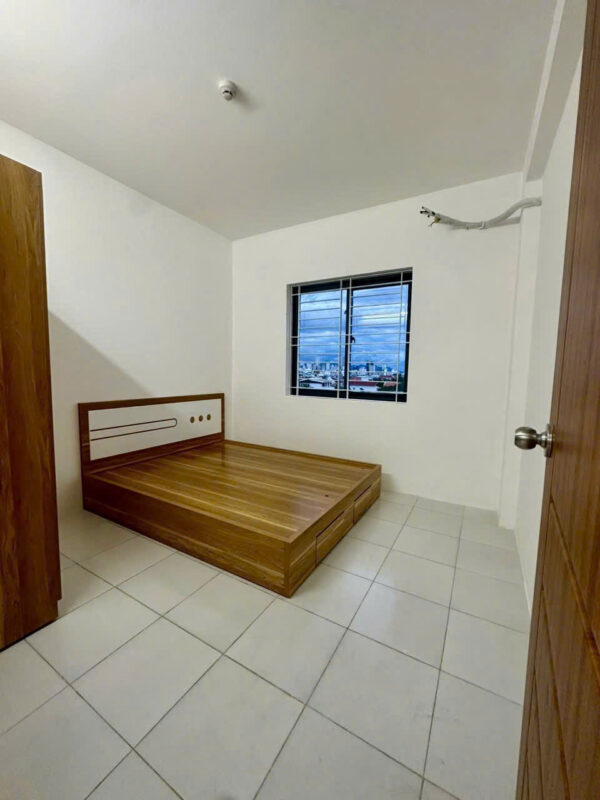 Căn hộ HUD CT1B Phước Long Tầng 6 - View Đô Thị Tuyệt Đẹp (Đã Giảm 100 Triệu) - Hình ảnh 6