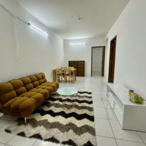 Căn hộ HUD CT1B Phước Long Tầng 6 - View Đô Thị Tuyệt Đẹp (Đã Giảm 100 Triệu) - Hình ảnh 3