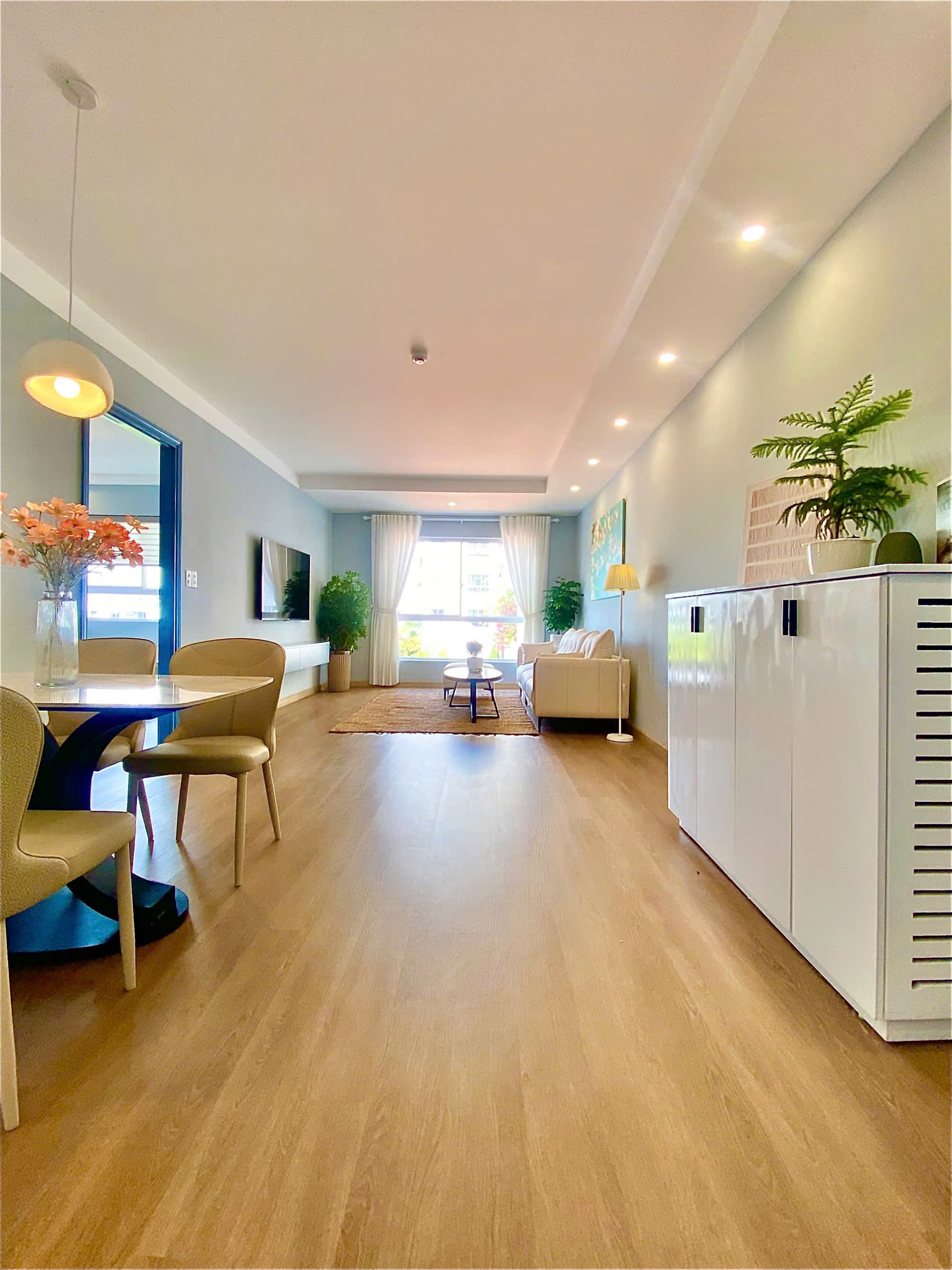 Bán Căn Góc Đẳng Cấp 2PN View Sân Vườn - Toà CT1, VCN Phước Hải - Hình ảnh 5