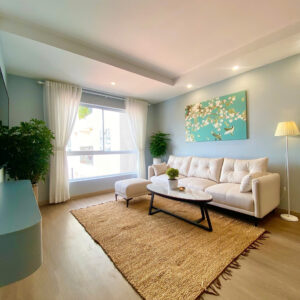 Bán Căn Góc Đẳng Cấp 2PN View Sân Vườn - Toà CT1, VCN Phước Hải - Hình ảnh 4