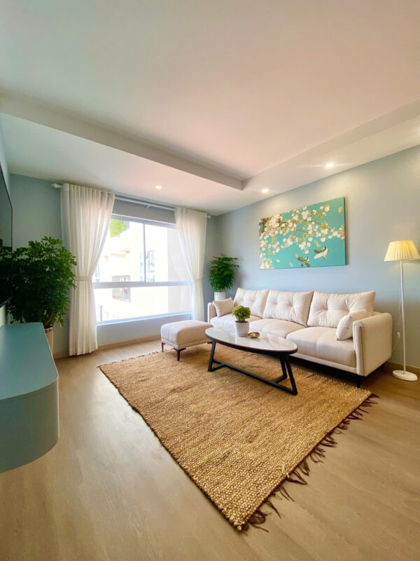 Bán Căn Góc Đẳng Cấp 2PN View Sân Vườn - Toà CT1, VCN Phước Hải - Hình ảnh 4