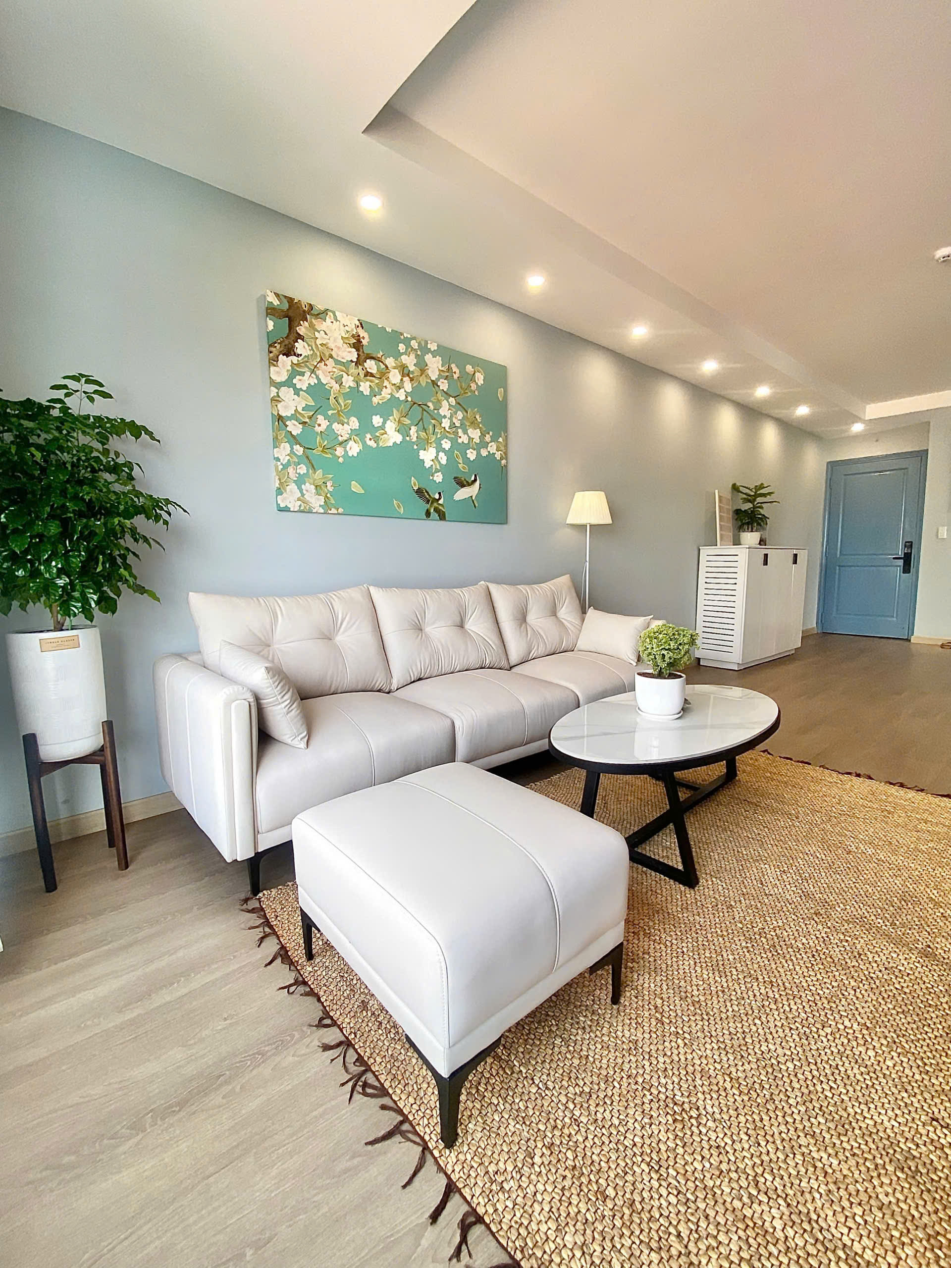 Bán Căn Góc Đẳng Cấp 2PN View Sân Vườn - Toà CT1, VCN Phước Hải - Hình ảnh 11