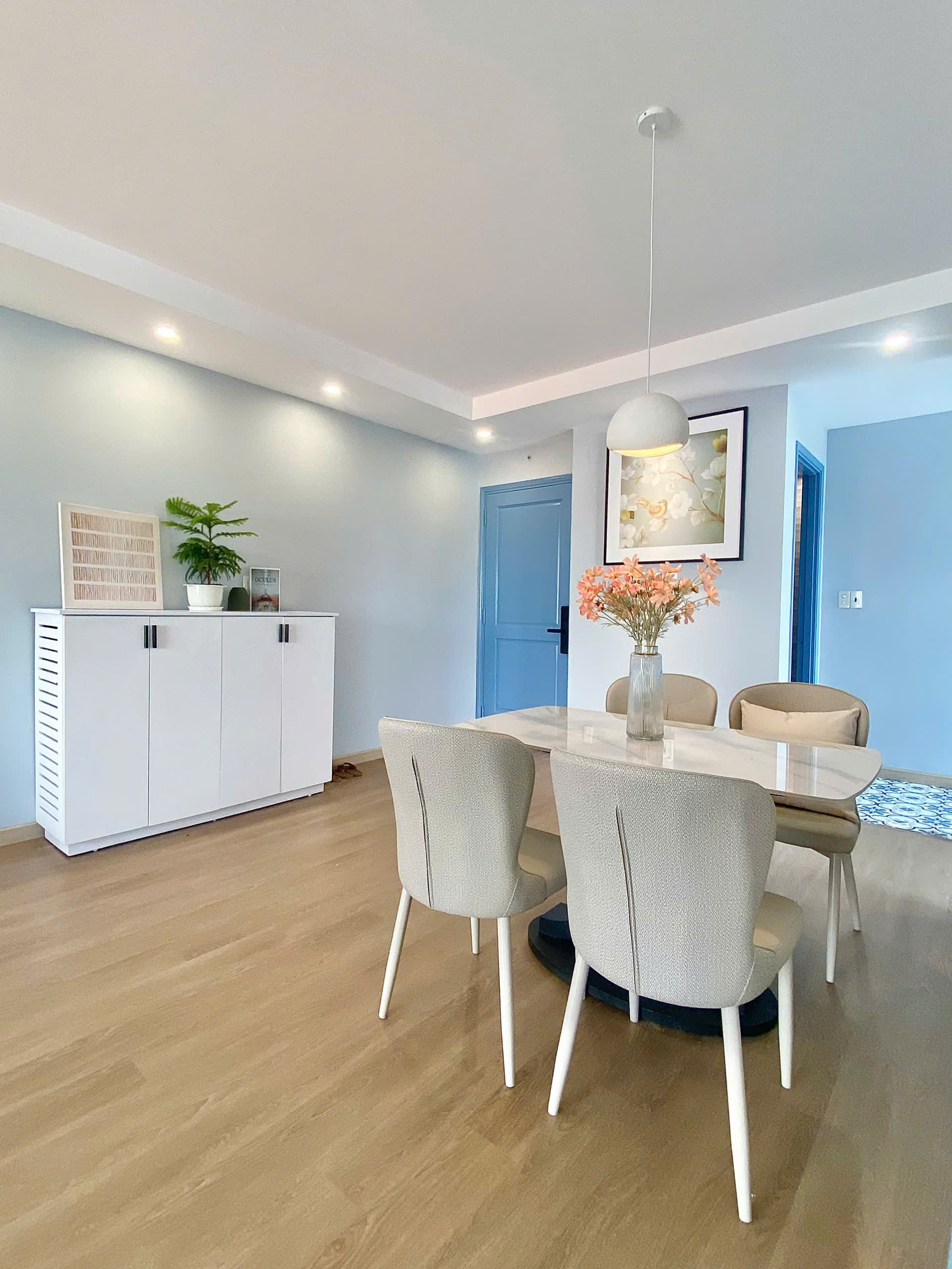 Bán Căn Góc Đẳng Cấp 2PN View Sân Vườn - Toà CT1, VCN Phước Hải - Hình ảnh 12