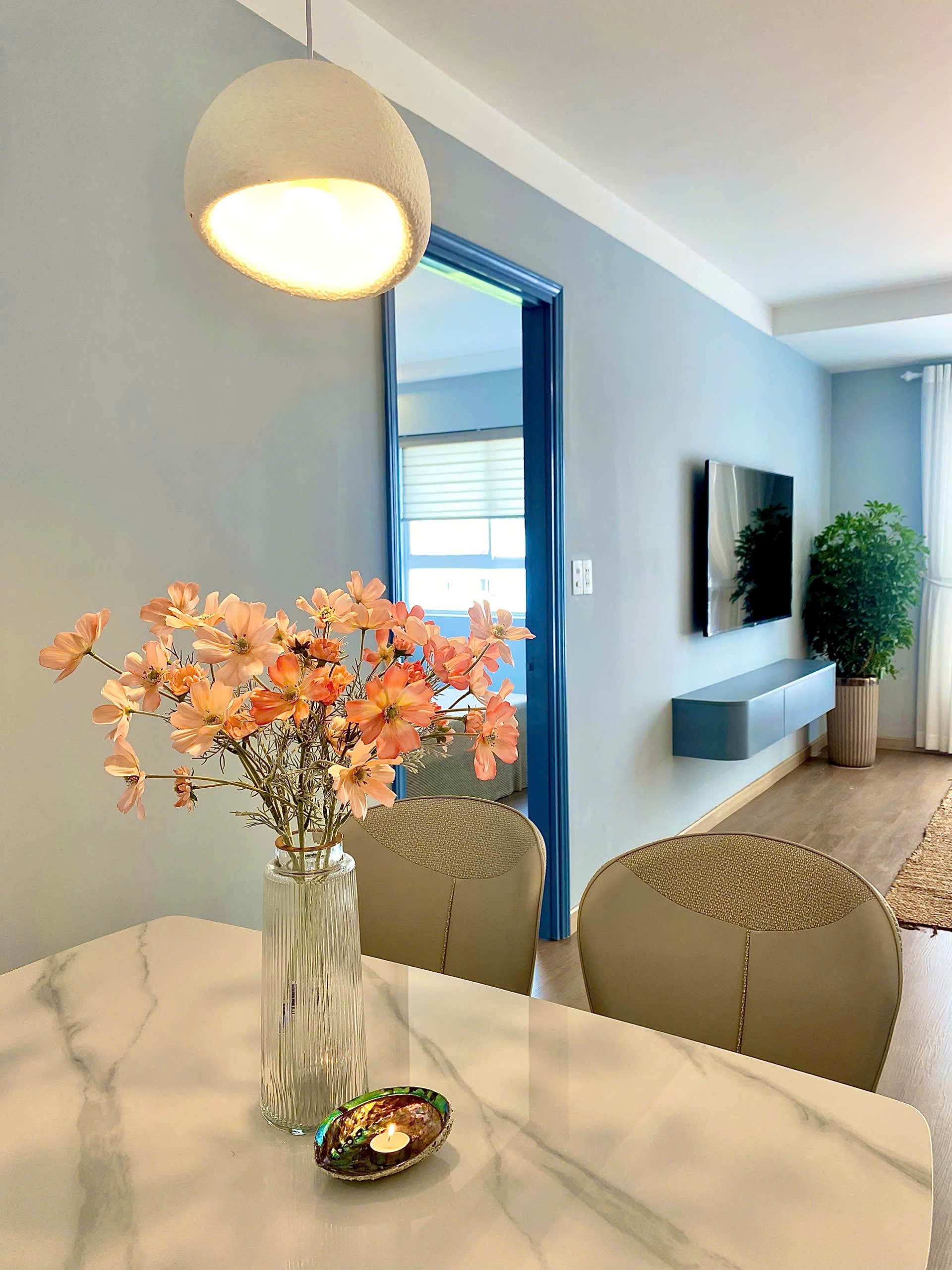 Bán Căn Góc Đẳng Cấp 2PN View Sân Vườn - Toà CT1, VCN Phước Hải - Hình ảnh 9