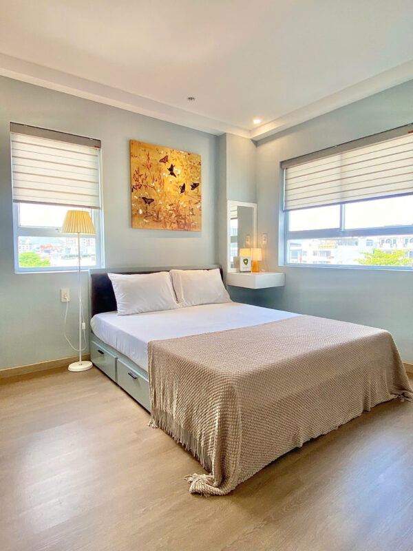 Bán Căn Góc Đẳng Cấp 2PN View Sân Vườn - Toà CT1, VCN Phước Hải - Hình ảnh 8