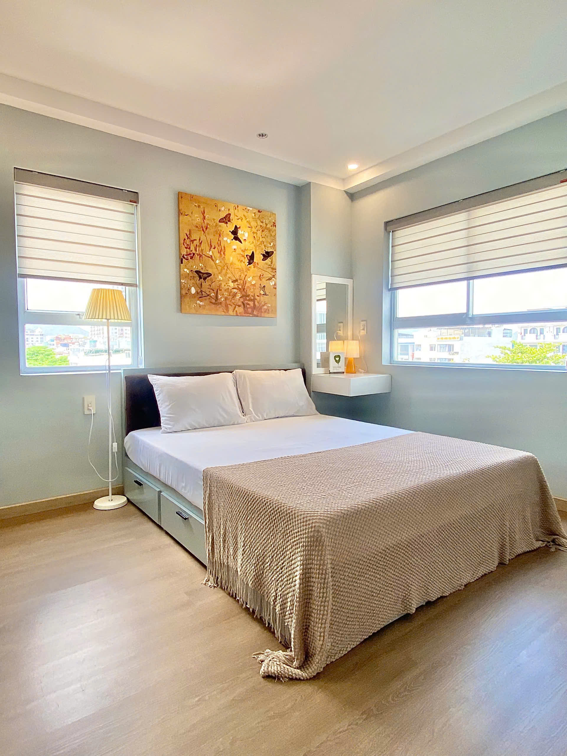 Bán Căn Góc Đẳng Cấp 2PN View Sân Vườn - Toà CT1, VCN Phước Hải - Hình ảnh 8