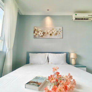 Bán Căn Góc Đẳng Cấp 2PN View Sân Vườn - Toà CT1, VCN Phước Hải - Hình ảnh 2