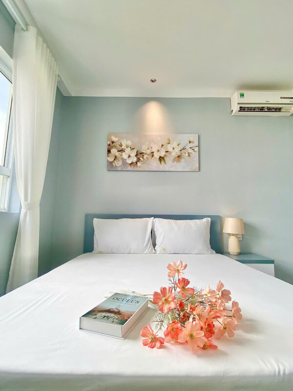 Bán Căn Góc Đẳng Cấp 2PN View Sân Vườn - Toà CT1, VCN Phước Hải - Hình ảnh 2