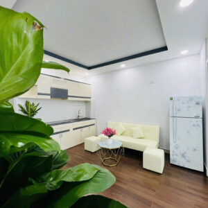 Bán Căn Hộ CT7 Vĩnh Điềm Trung, Nha Trang - 1PN Đầy Đủ Nội Thất, View Công Viên - Hình ảnh 2