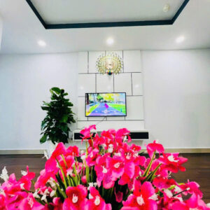 Bán Căn Hộ CT7 Vĩnh Điềm Trung, Nha Trang - 1PN Đầy Đủ Nội Thất, View Công Viên - Hình ảnh 4