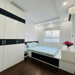 Bán Căn Hộ CT7 Vĩnh Điềm Trung, Nha Trang - 1PN Đầy Đủ Nội Thất, View Công Viên - Hình ảnh 5