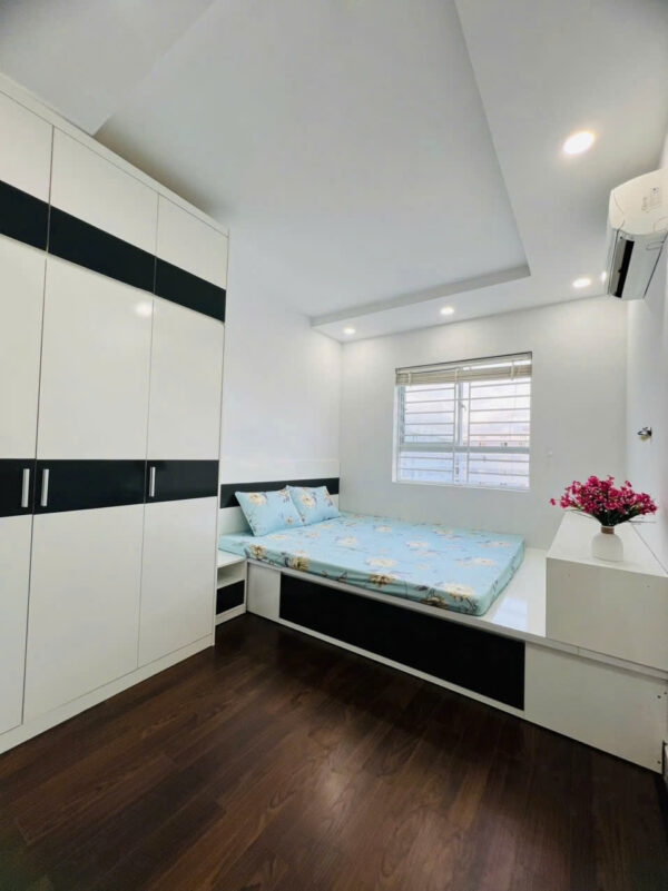 Bán Căn Hộ CT7 Vĩnh Điềm Trung, Nha Trang - 1PN Đầy Đủ Nội Thất, View Công Viên - Hình ảnh 5