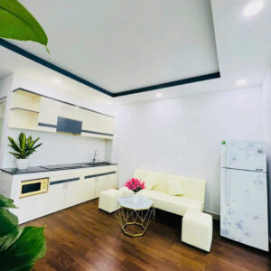 Bán Căn Hộ CT7 Vĩnh Điềm Trung, Nha Trang - 1PN Đầy Đủ Nội Thất, View Công Viên - Hình ảnh 6