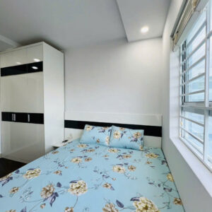 Bán Căn Hộ CT7 Vĩnh Điềm Trung, Nha Trang - 1PN Đầy Đủ Nội Thất, View Công Viên - Hình ảnh 7