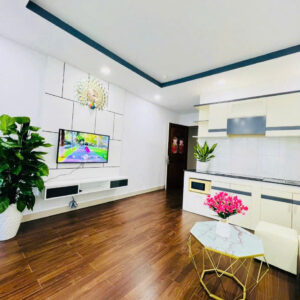 Bán Căn Hộ CT7 Vĩnh Điềm Trung, Nha Trang - 1PN Đầy Đủ Nội Thất, View Công Viên - Hình ảnh 9