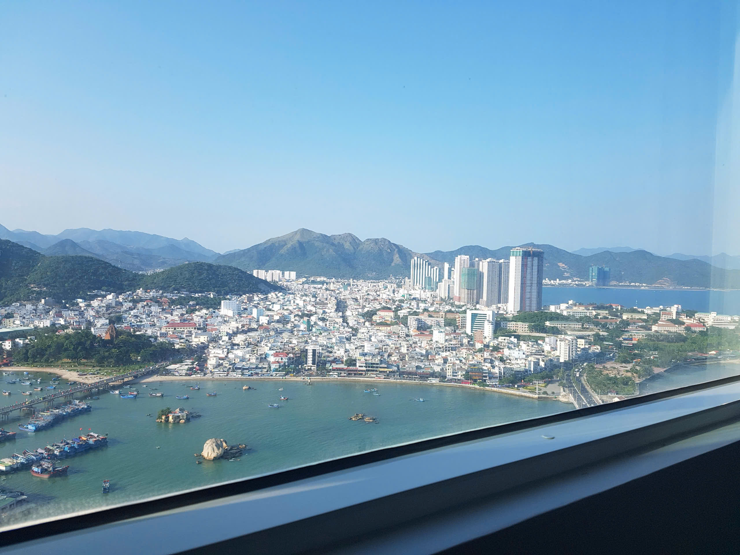 Bán Căn Hộ Mường Thanh (04 Trần Phú) - View Biển Tầng 35 - Giá Bán 3,3 Tỷ - Hình ảnh 2