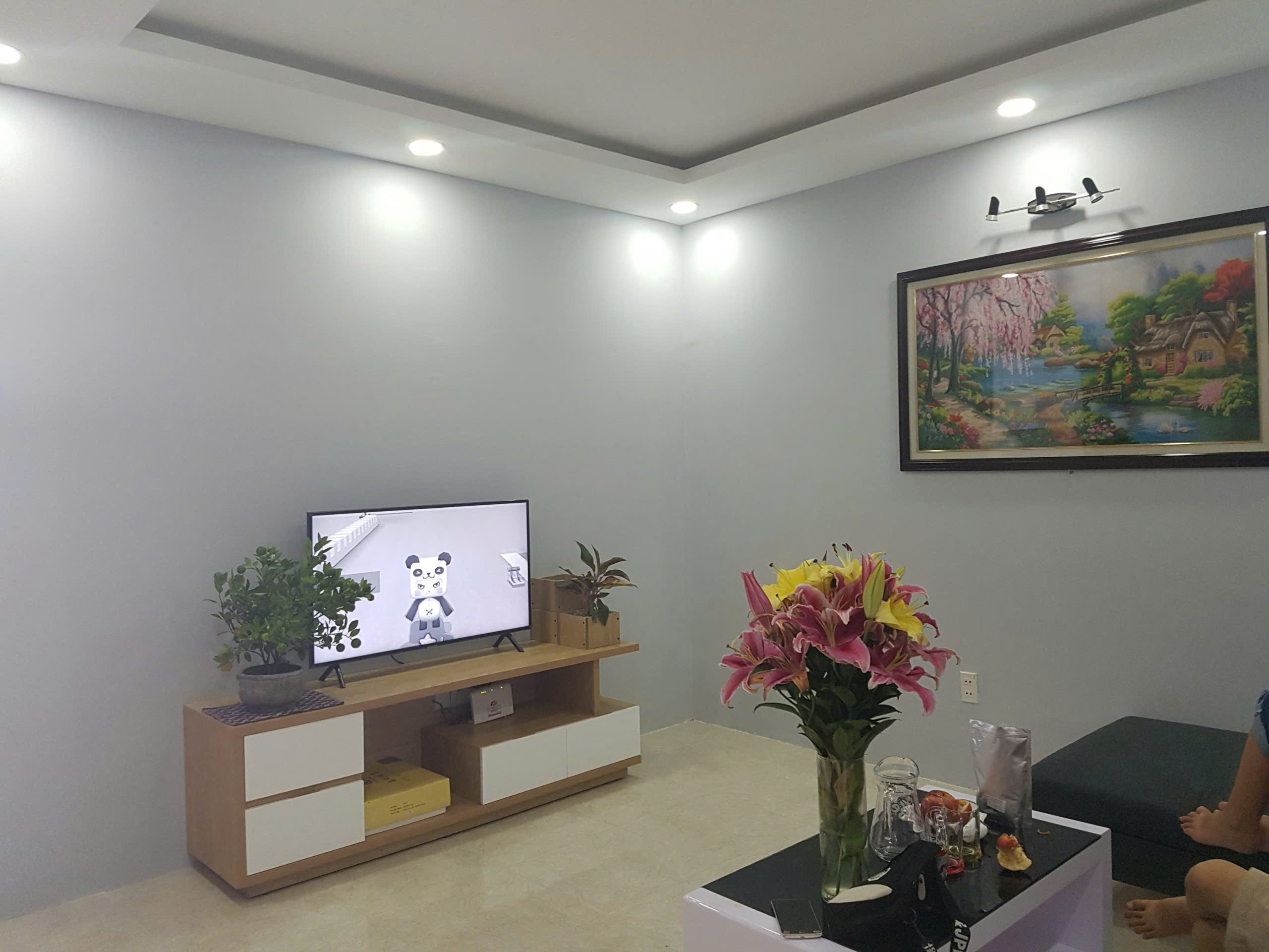 Bán Căn Hộ Mường Thanh (04 Trần Phú) - View Biển Tầng 35 - Giá Bán 3,3 Tỷ - Hình ảnh 3