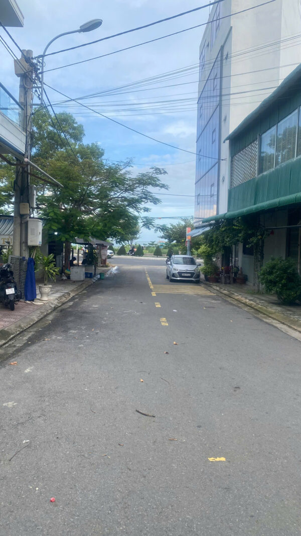 Bán Đất Nền TĐC Hòn Đỏ, Nha Trang - Gần Biển - Giá Bán 6,5 tỷ - Hình ảnh 3