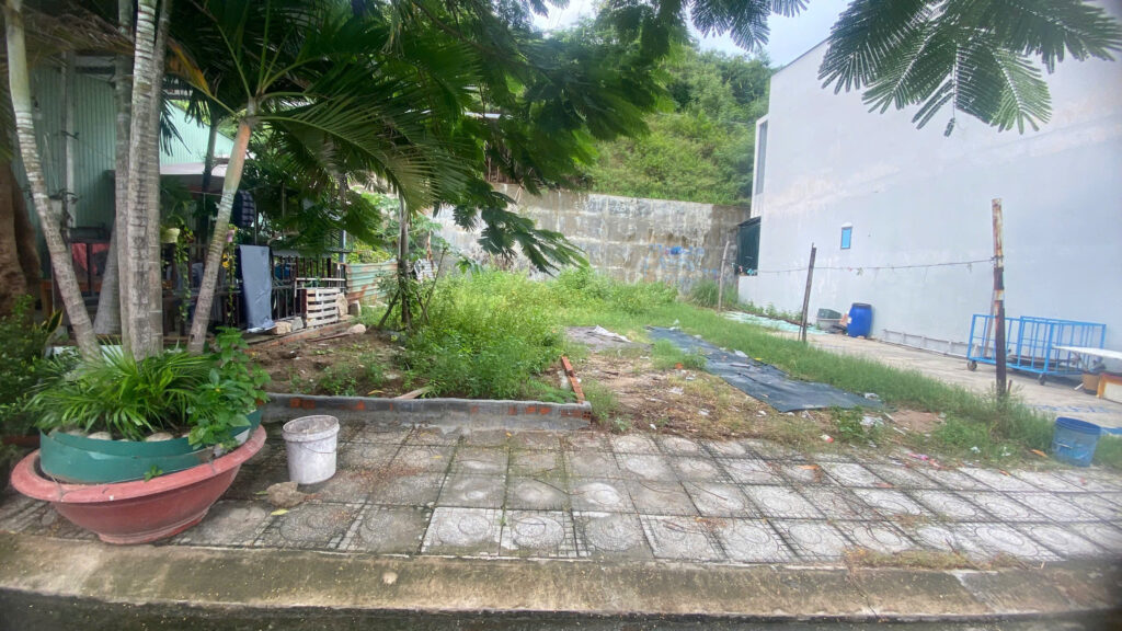 Bán Đất Nền TĐC Hòn Đỏ, Nha Trang - Gần Biển - Giá Bán 6,5 tỷ