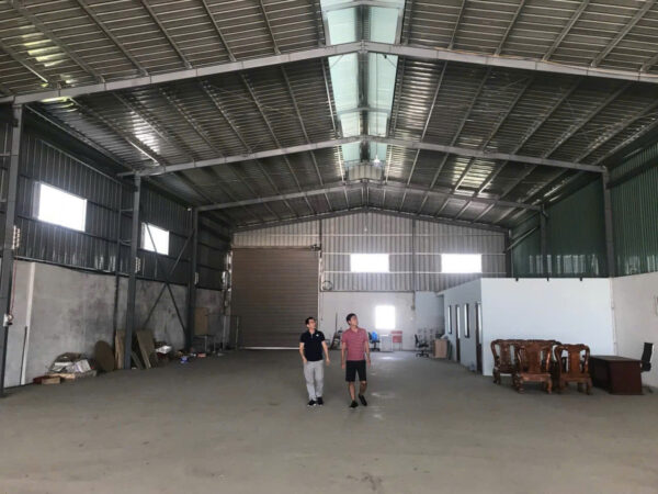 BÁN KHO XƯỞNG 2 MẶT TIỀN QUỐC LỘ 1A - ĐƯỜNG TRÁNH VÕ NGUYÊN GIÁP, NHA TRANG - Hình ảnh 3