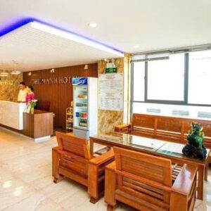 Bán Khách sạn 2 sao góc 2 mặt tiền, 18 phòng, chỉ 250m biển - Pháp lý chuẩn, đang kinh doanh tốt! - Hình ảnh 3