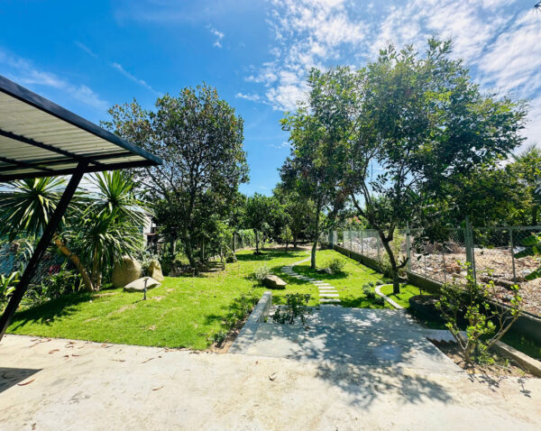 Bán Farm Mặt Tiền Thành Hồ - Diên Phước (486m2, 200m2 Thổ Cư) - Giá Bán 3,1 tỷ - Hình ảnh 4