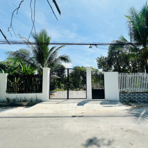 Bán Farm Mặt Tiền Thành Hồ - Diên Phước (486m2, 200m2 Thổ Cư) - Giá Bán 3,1 tỷ - Hình ảnh 2