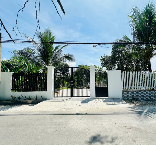 Bán Farm Mặt Tiền Thành Hồ - Diên Phước (486m2, 200m2 Thổ Cư) - Giá Bán 3,1 tỷ - Hình ảnh 2