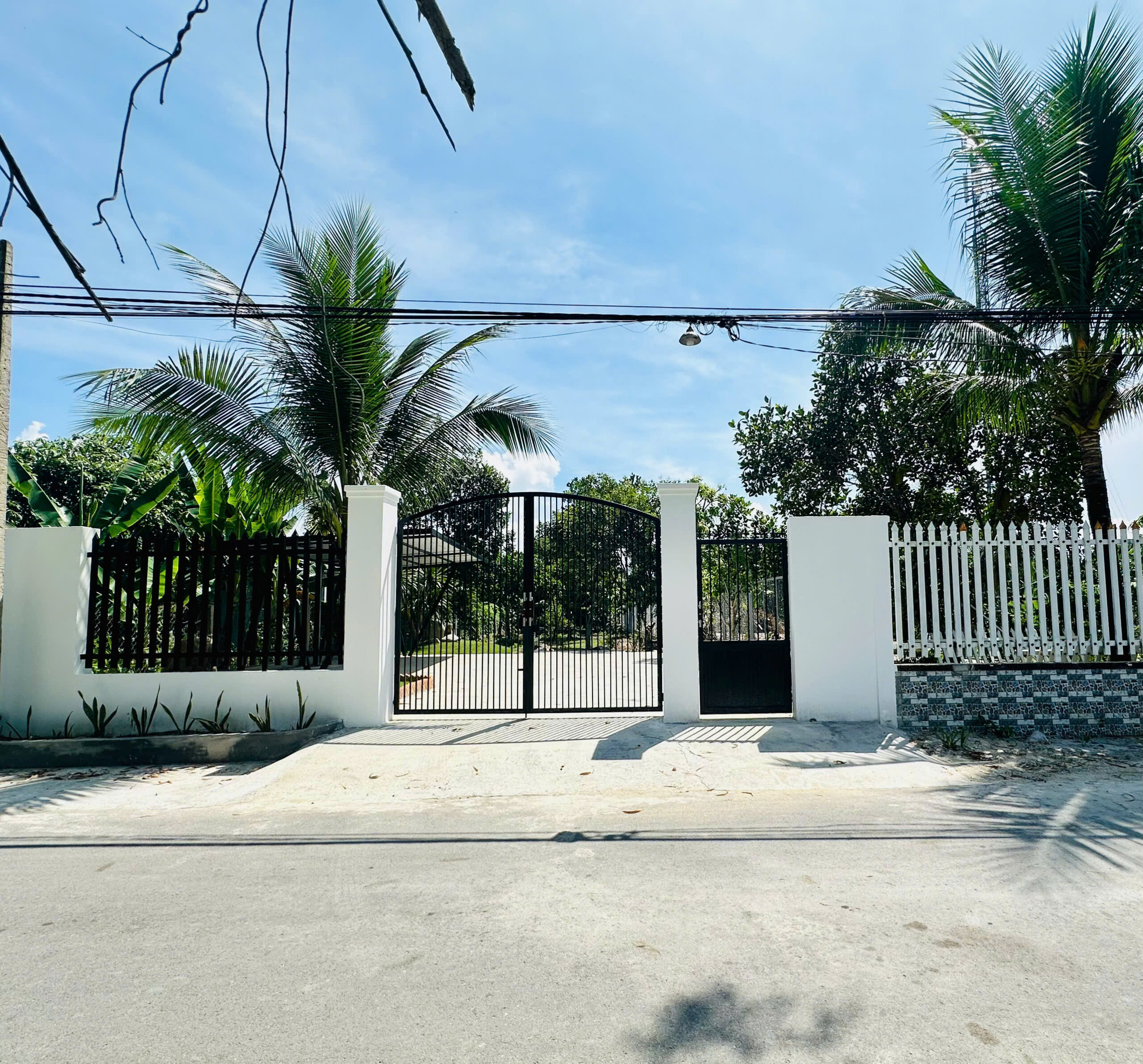 Bán Farm Mặt Tiền Thành Hồ - Diên Phước (486m2, 200m2 Thổ Cư) - Giá Bán 3,1 tỷ - Hình ảnh 2