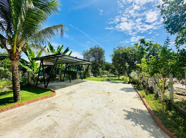 Bán Farm Mặt Tiền Thành Hồ - Diên Phước (486m2, 200m2 Thổ Cư) - Giá Bán 3,1 tỷ - Hình ảnh 8